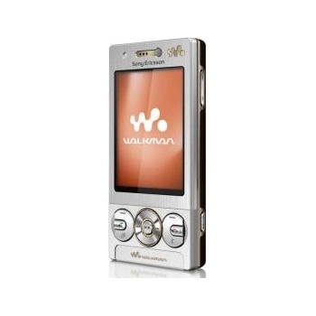 Sony Ericsson W705