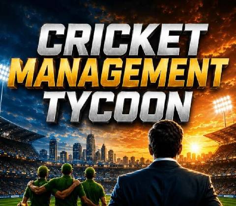 Cricket Management Tycoon
