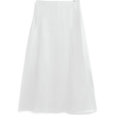 Ecoalf Дамска пола Ecoalf Women's Beth Skirt - White - размер 34 (UK) (113-1172-0211)