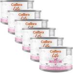 Calibra Cat Life Kitten Пиле 6 x 200 г