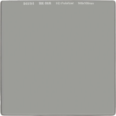 NiSi Square True Color Polarizer HD 100 x 100mm