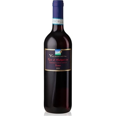 Tenuta Valdipiatta Rosso di Montepulciano DOC 2024 13,5% 0,75 l (holá láhev)