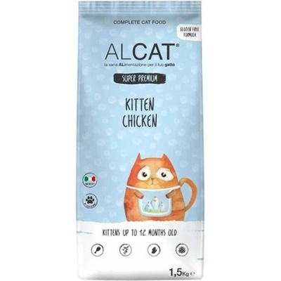Alcat Kitten Chicken 1,5 kg