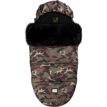 Bjällra OF SWEDEN Zimní Cool Camo