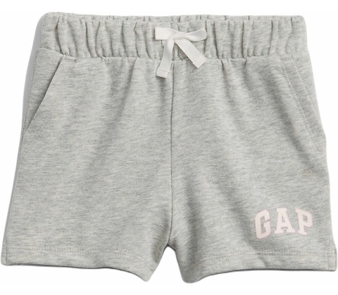 Gap logo Šedá