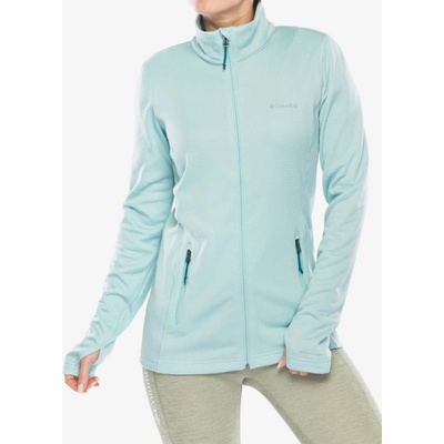 Columbia Park View Grid Fleece Full Zip W 1959713325 spray