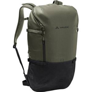VAUDE Дневна раница Vaude Citygo 30 II Daypack - Khaki - размер One Size (502-8524-0511)