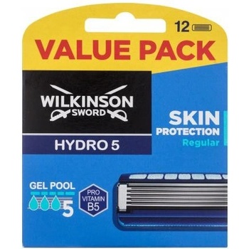 Wilkinson Sword Hydro5 12 ks