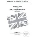 Angličtina nejen pro studenty MFF UK Klíč key , Brožovaná vazba paperback