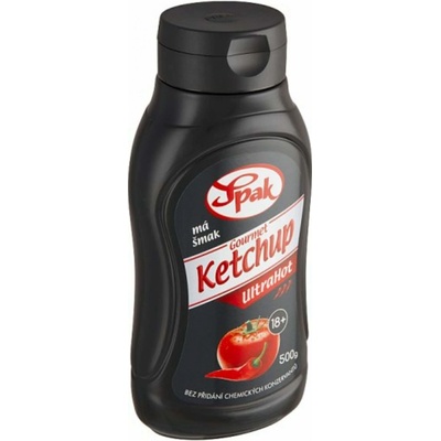 Spak Gourmet Kečup ostrý 500 g