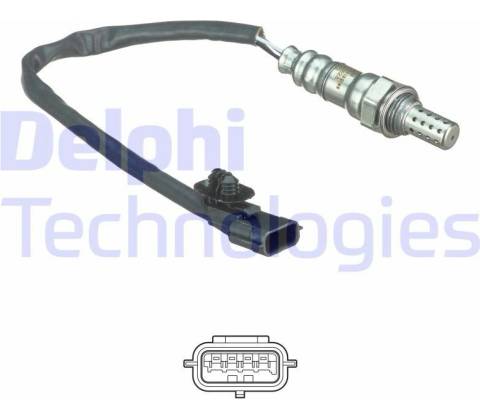 Lambda sonda DELPHI ES20523-12B1