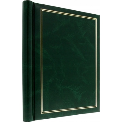 Album na fotografie 60 stran s magnetickou fólií classic green, možnost gravírování