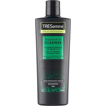 TRESemmé Full Fibre Volume Shampoo šampon pro objem vlasů 400 ml