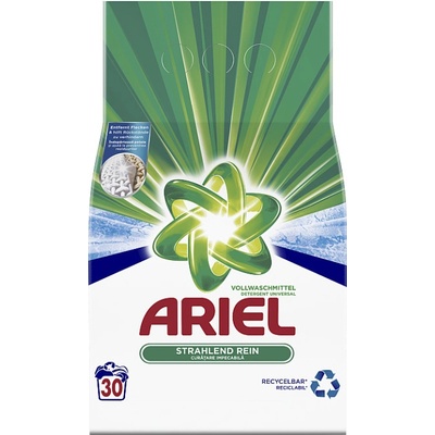Ariel Universal+ prášek 1,95 kg 30 PD