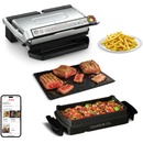 Image 1 of Tefal GC724D12 OptiGrill+ XL