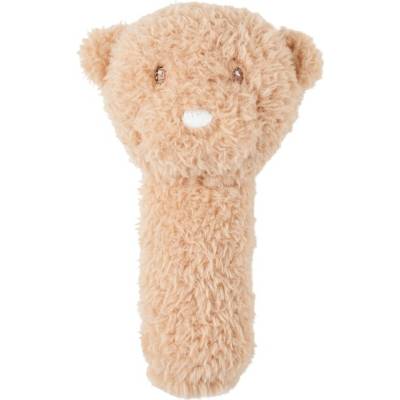 Nattou TEDDY chrastítko nosorožec