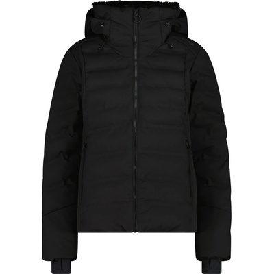 CMP Дамско ски яке Cmp Women's Jacket Fix Hood 34W4406 Ski jacket - Nero - размер 34 (EU) (104-5018-0611)