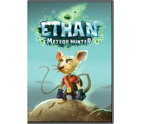 Ethan: Meteor Hunter