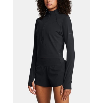 Under Armour Дамска тениска Under Armour UA Launch Elite Half Zip Under Armour | Cheren | ЖЕНИ | M