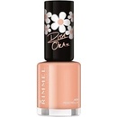 Rimmel London 60 Seconds Nail Polish By Rita Ora 878 Roll In The Grass 8 ml