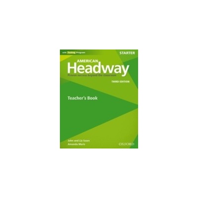 Headway: Starter: Teacher's Resource Book with Test...