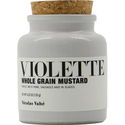 Nicolas Vahé Horčica Violette 120 g