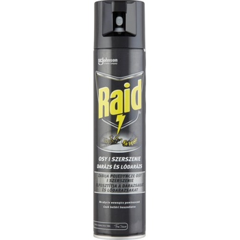 Raid spray proti vosám a sršním 300 ml
