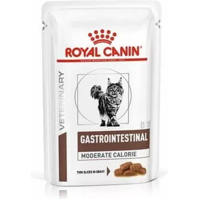 Royal Canin VD Gastro Intestinal Moderate Calorie 85 g