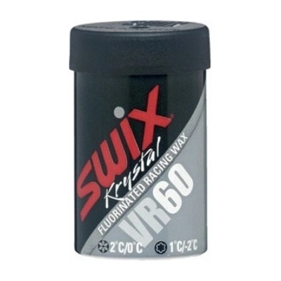 Swix VR60 stříbrný 45g – Hledejceny.cz