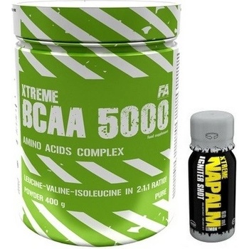 Fitness Authority Xtreme BCAA 5000 400 g