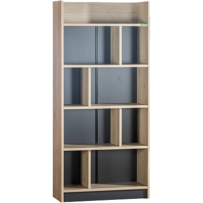 Carmen Етажерка за книги torino (3575357)