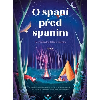 O spaní před spaním - Sally Symes