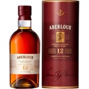 Whisky Aberlour Double Cask 12y 40% 0,7 l (tuba)
