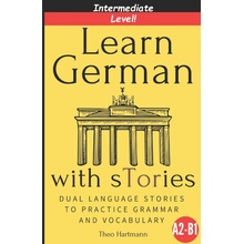 Learn German With sTories A2-B1