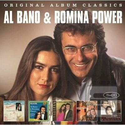 Original Album Classics - Bano, Al / Power, Romina CD