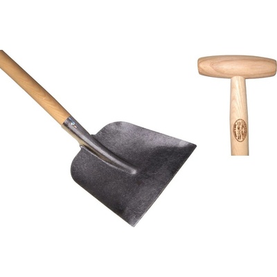 DeWit Lopata rovná, násada 1100mm