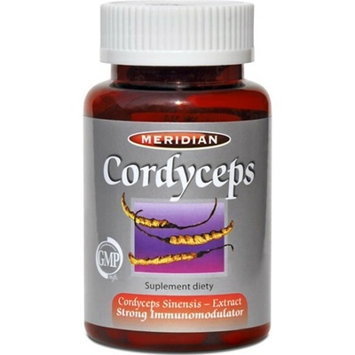 Natural Cordyceps sinensis 500mg 60 kapsúl