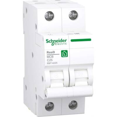 Schneider Electric 2P C 25A R9F14225