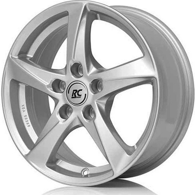 RC-DESIGN RC30 6,5x16 4x108 ET28 silver