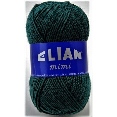 VSV Pletací příze Elian Mimi 10469 - zelená – Zboží Mobilmania