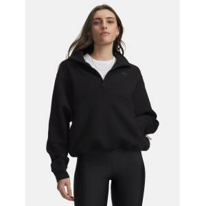 Under Armour Дамски суитшърт Under Armour Unstoppable Fleece HZ Under Armour | Cheren | ЖЕНИ | XS