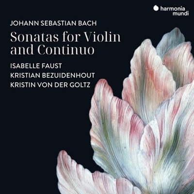 Johann Sebastian Bach (1685-1750) - Violinsonaten BWV 101,1023,1024 2 CD