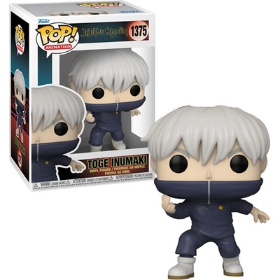 Funko Pop! Jujutsu Kaisen Toge Inumaki Animation 1375 – Zboží Mobilmania