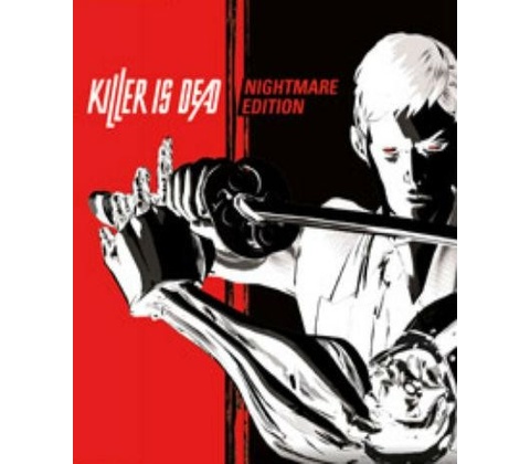 Killer is Dead (Nightmare Edition)