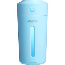 Humidifier difuzér slabo modrý 280 ml