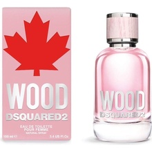 Dsquared2 Wood toaletní voda dámská 30 ml