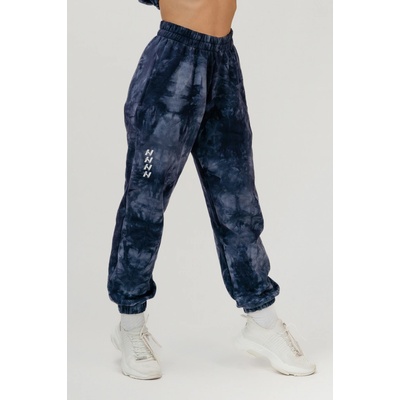 Nebbia re-fresh sweatpants 590 modré