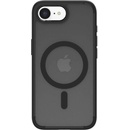 Spigen Apple iPhone 16e Ultra Hybrid MagFit clear black (ACS09144)
