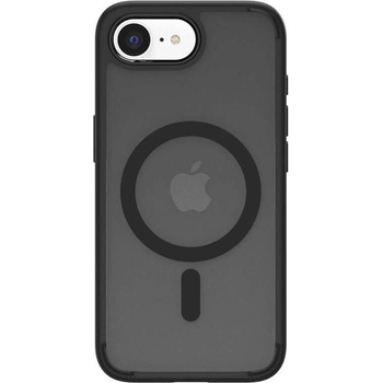 Spigen Apple iPhone 16e Ultra Hybrid MagFit clear black (ACS09144)