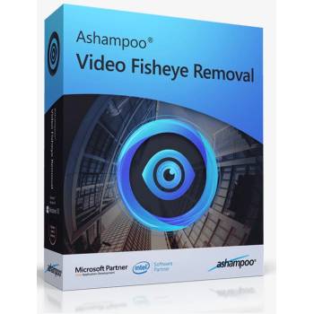 Image 1 of Ashampoo Video Fisheye Removal (ASH-1026)